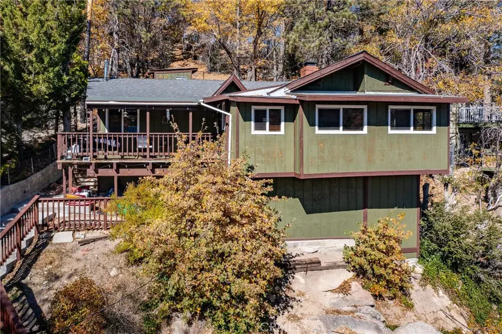 33070 Hilltop Boulevard, Running Springs, CA 92382 - Image #1