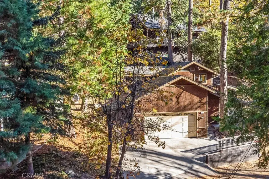 5879 Mountain Creek Home, Angelus Oaks, CA 92305 - Image #1