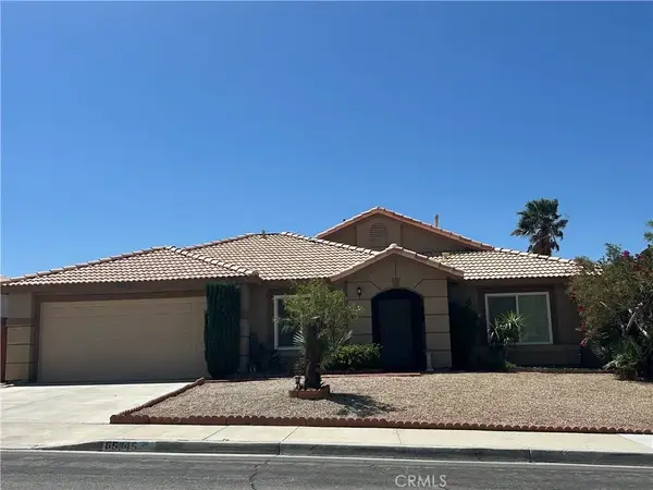 65845 Avenida Ladera, Desert Hot Springs, CA 92240