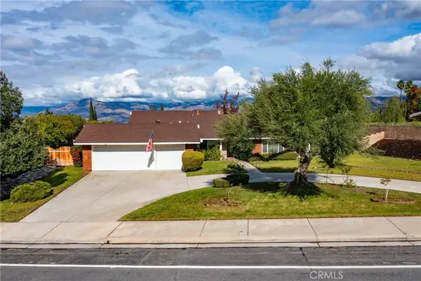 645 E Sunset North, Redlands, CA 92373