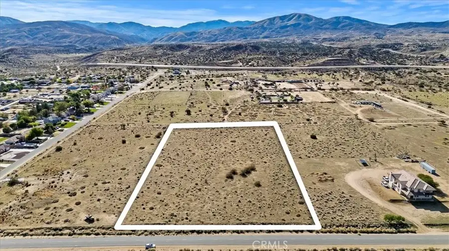 0 E Ave T8, Palmdale, CA 93552 - Image #3