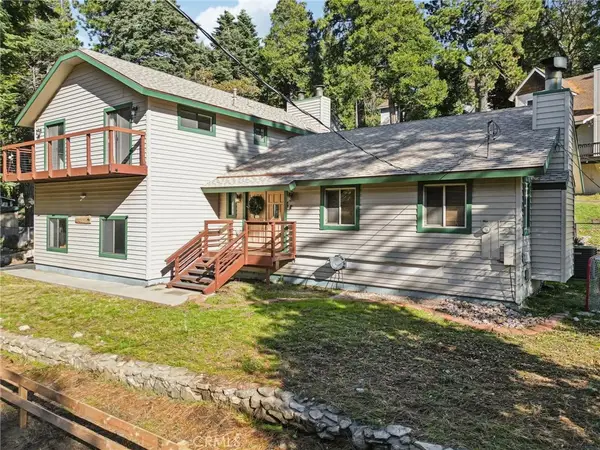 21520 Peak Circle, Cedarpines Park, CA 92322