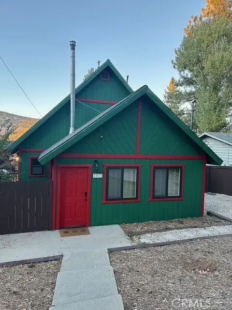 1025 E Country Club, Big Bear City, CA 92314