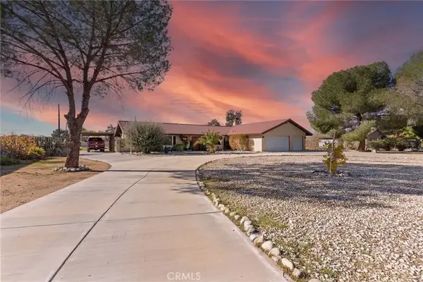 20071 Serrano, Apple Valley, CA 92307