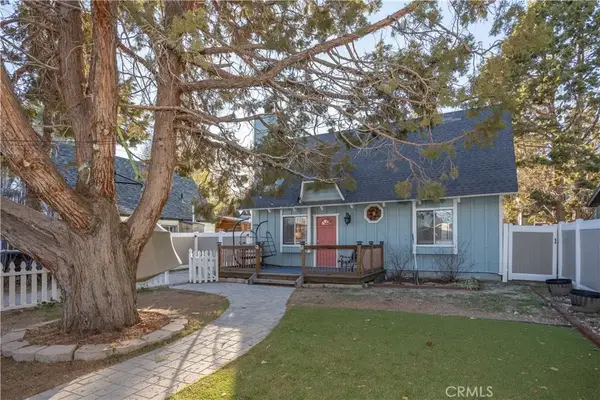 1037 Sequoia, Big Bear City, CA 92314