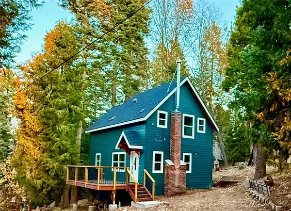 675 Pinnacle, Lake Arrowhead, CA 92352