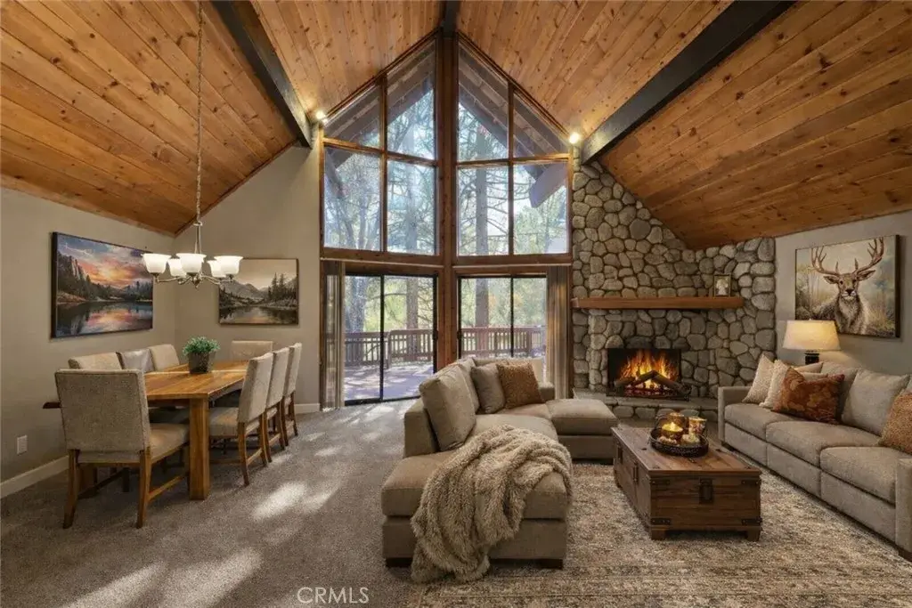 33207 Juniper Lane, Green Valley Lake, CA 92341 - #1