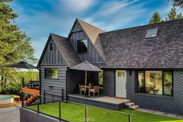 481 Heliotrope Drive, Lake Arrowhead, CA 92352