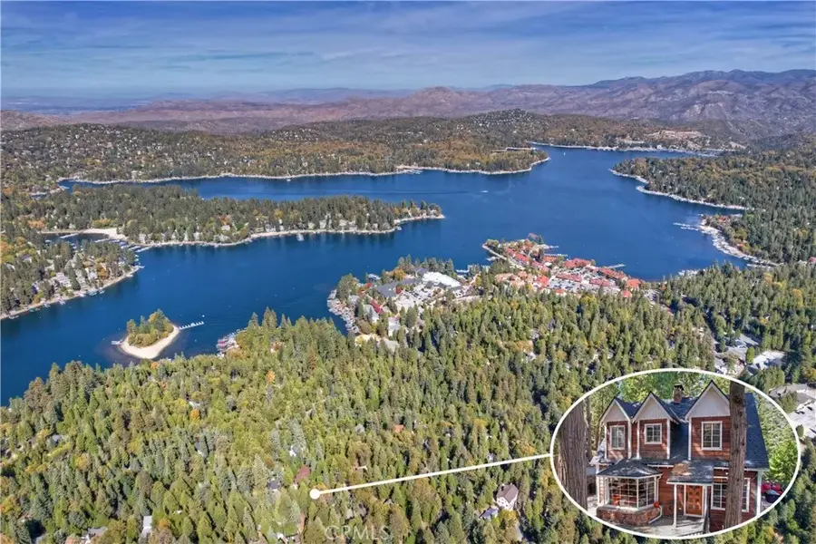 329 Summit Road, Lake Arrowhead, CA 92352 - Image #3