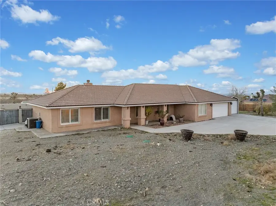 12326 Silver Rock, Pinon Hills, CA 92372 - #3