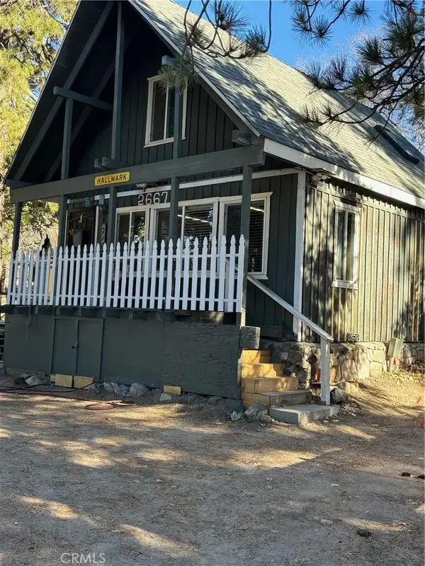 2667 Hunsaker, Running Springs, CA 92382