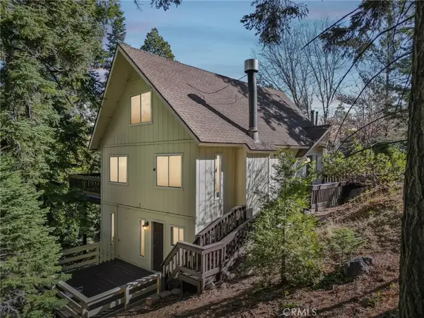 195 Birchwood Drive, Lake Arrowhead, CA 92352