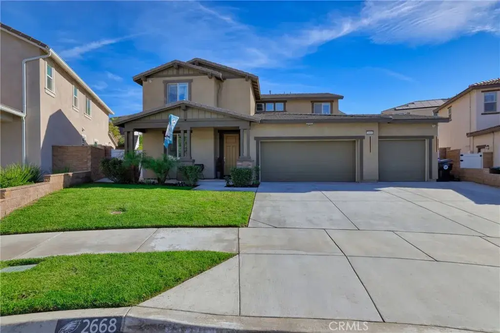 2668 Half Dome Court, Jurupa Valley, CA 92509 - Image #1