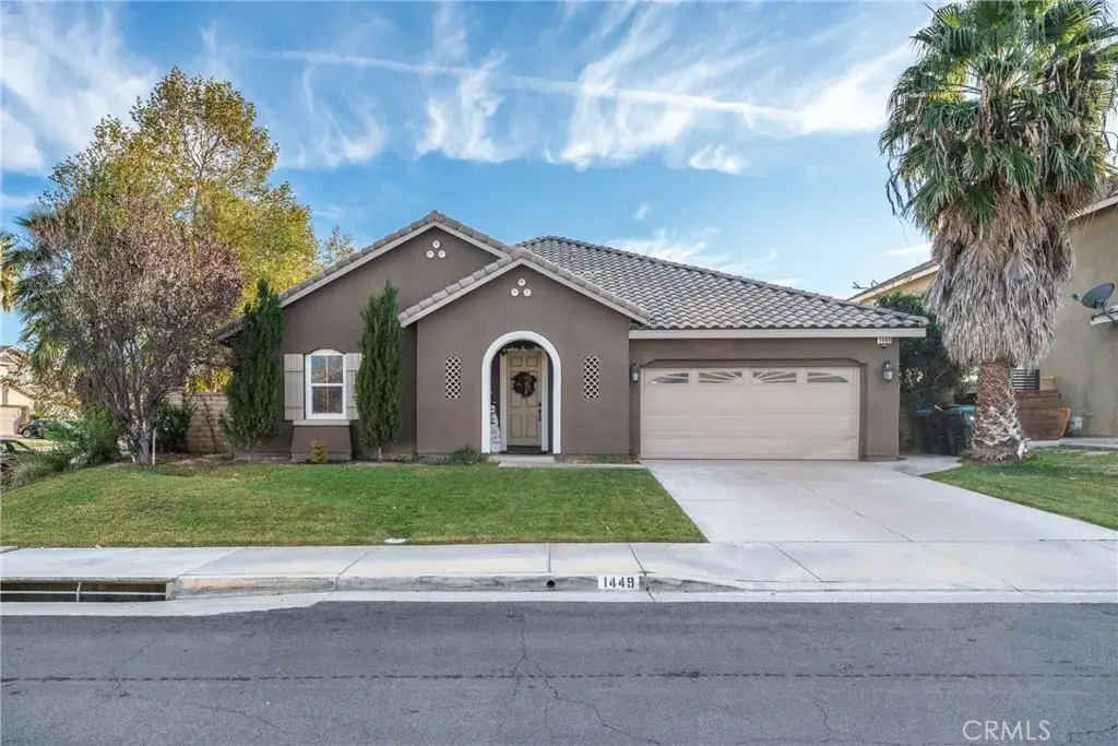 1449 Underhill Court, Beaumont, CA 92223 - Image #1