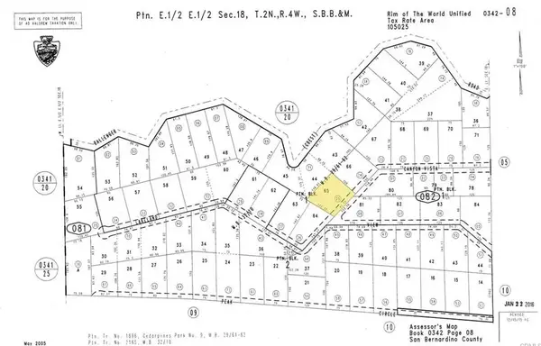 21614 Canyon Vista, Crestline, CA 92322