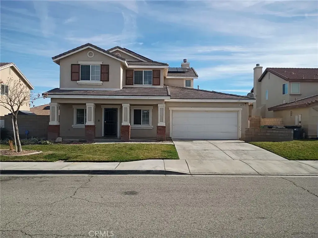 44230 Artesia Mill Court, Lancaster, CA 93535 - Image #1