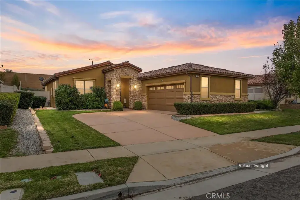 1265 Heritage, Calimesa, CA 92320 - #1