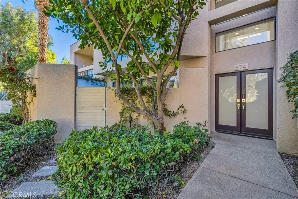 874 N Village Square North, Palm Springs, CA 92262 - Image #1