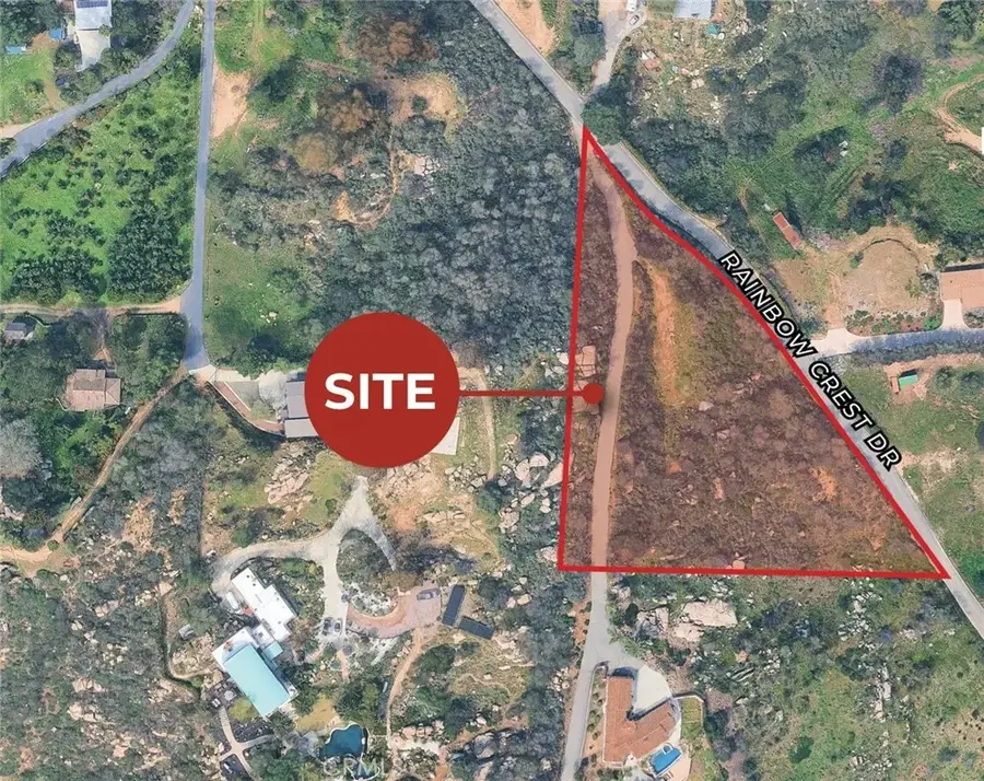 0 Rainbow Crest, Fallbrook, CA 92028 - #3