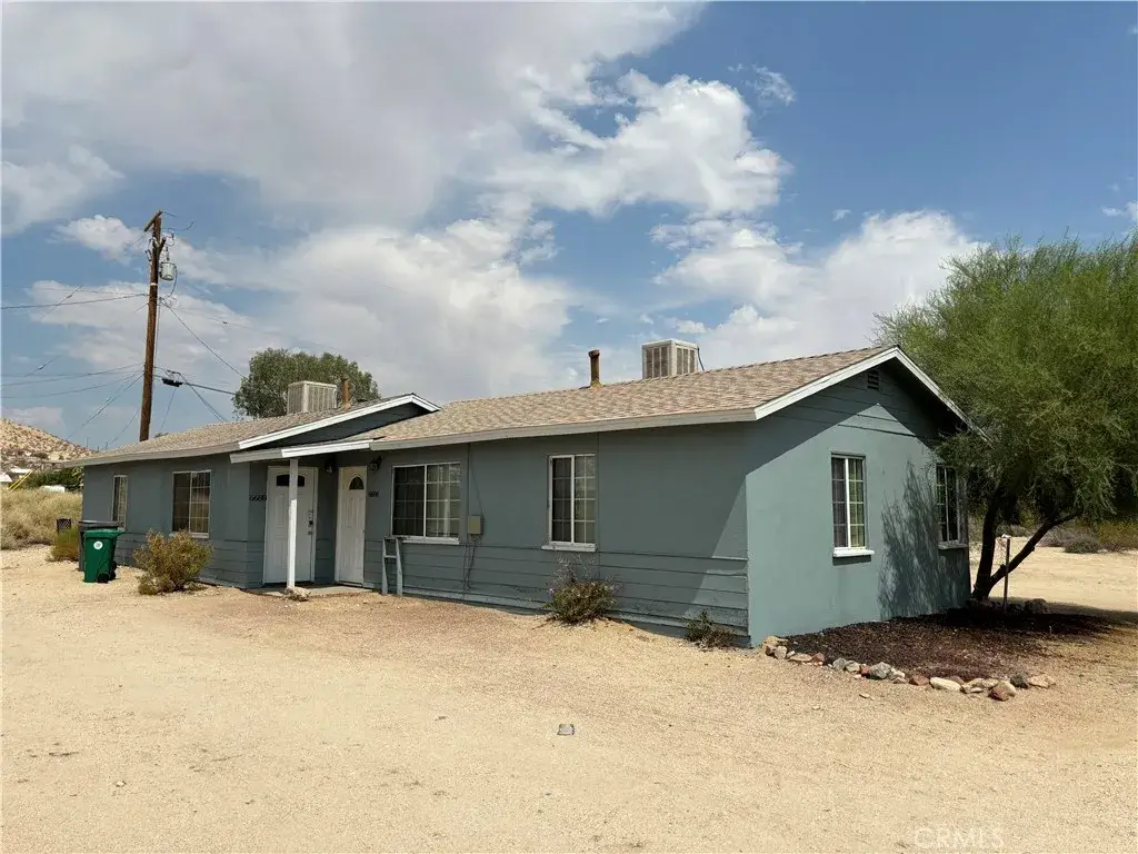 6688-6686 Yucca, Twentynine Palms, CA 92277 - #1