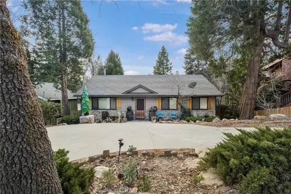 352 Cedarbrook Drive, Twin Peaks, CA 92391