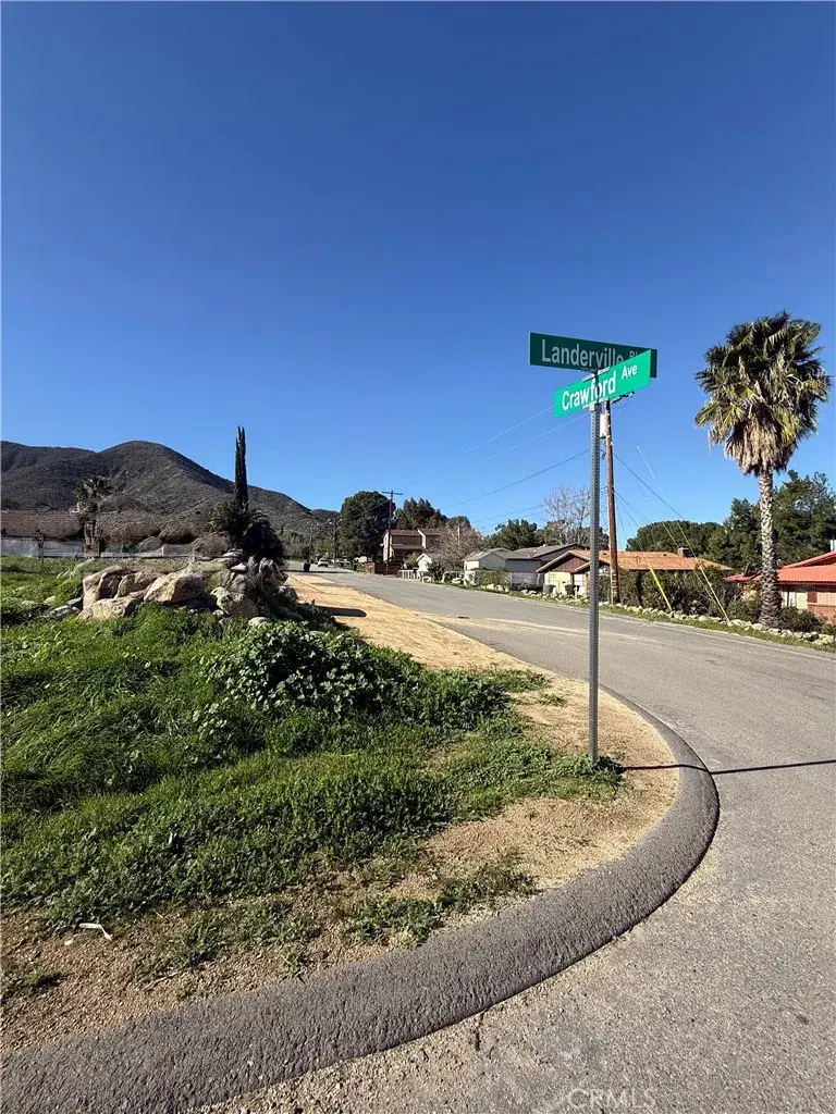 0 Landerville, Lake Elsinore, CA 92530 - #3
