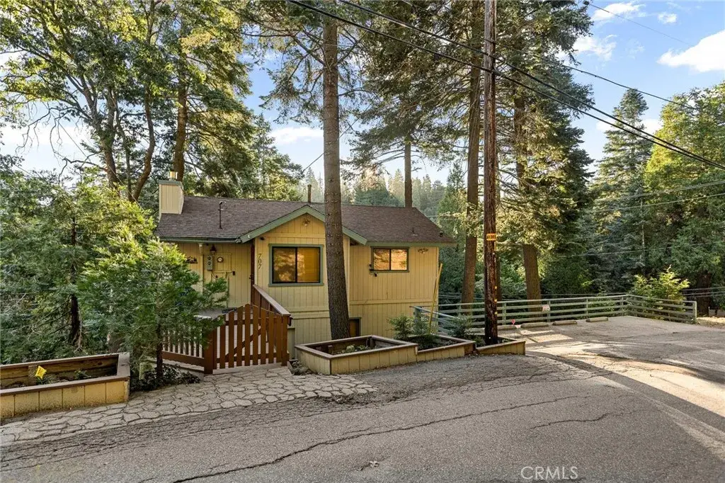 707 Virginia Court, Lake Arrowhead, CA 92352 - #1