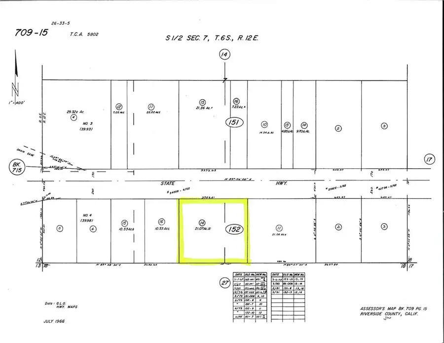 0 Hwy 10, Coachella, CA 92236 - #3