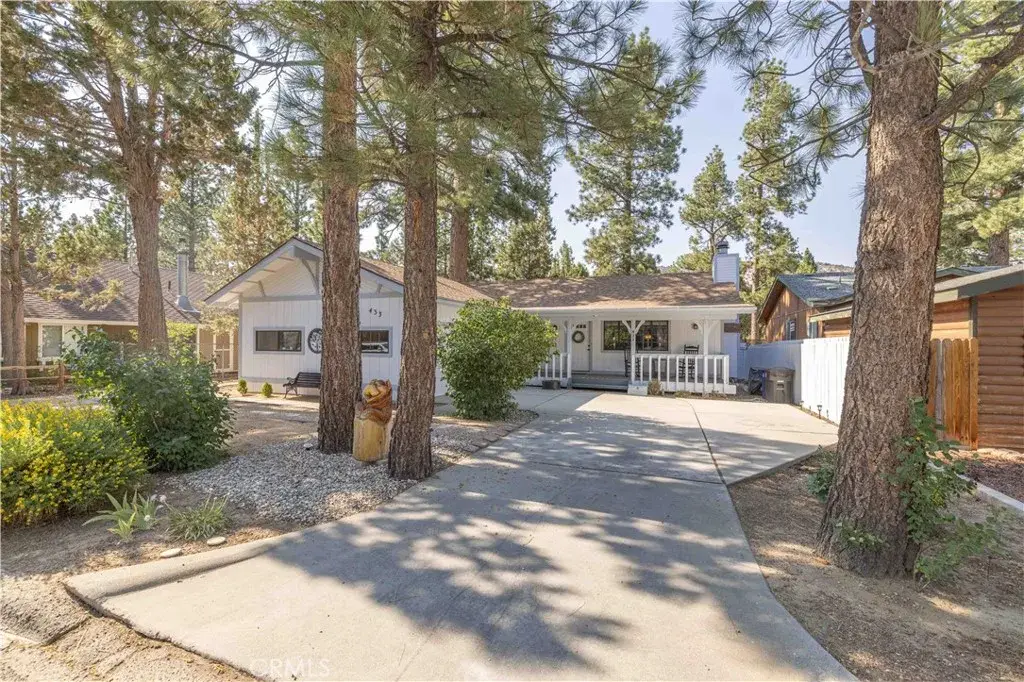 433 E Barker, Big Bear City, CA 92314 - #1