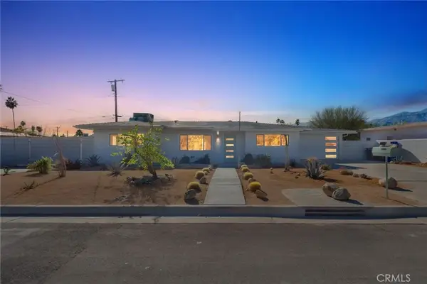 4379 E Camino San Miguel, Palm Springs, CA 92264