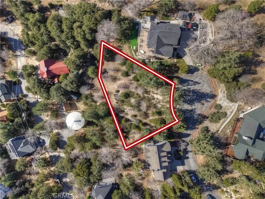 0 Black Oaks, Lake Arrowhead, CA 92352 - #3