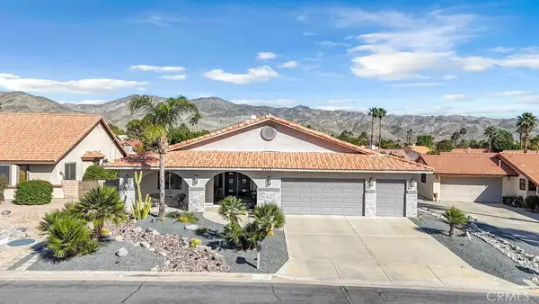 9710 Troon Court, Desert Hot Springs, CA 92240