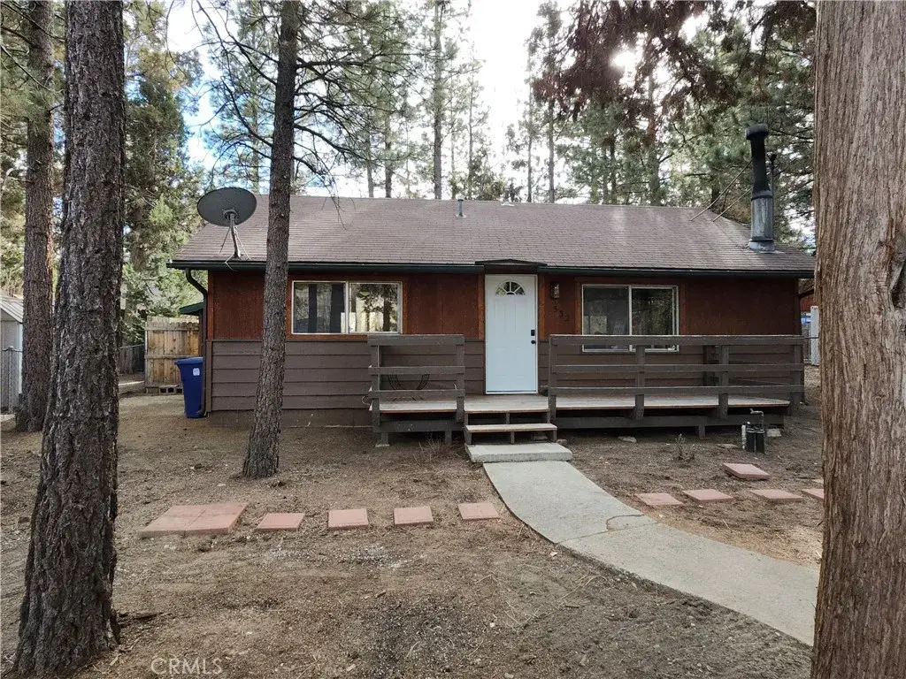 532 E Meadow Lane, Big Bear City, CA 92314 - #1
