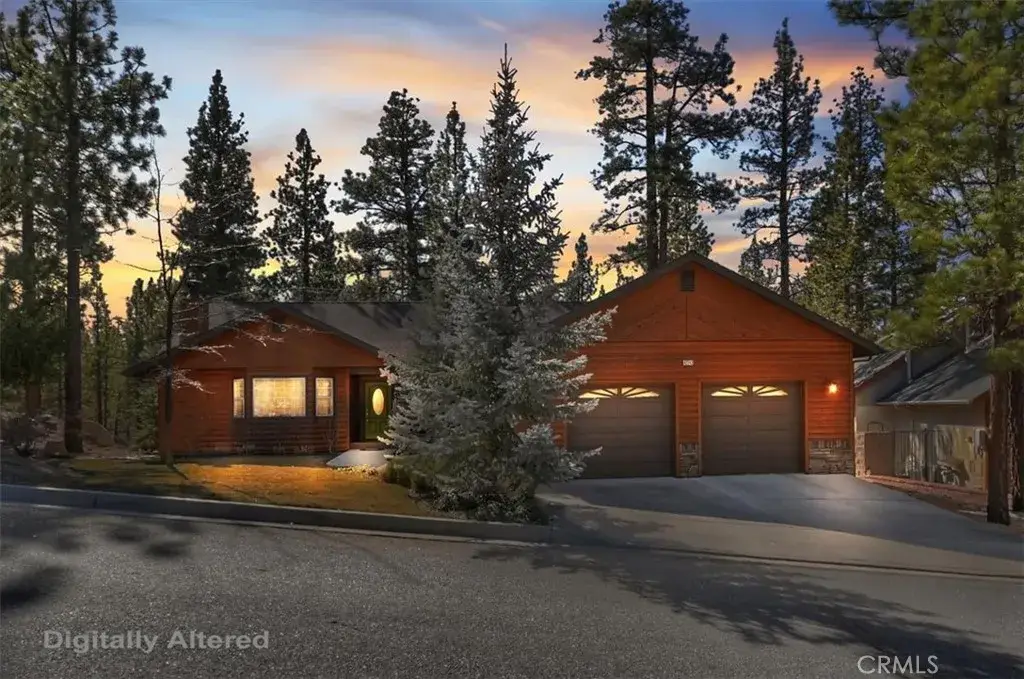 42243 Castle Crag, Big Bear Lake, CA 92315 - #1