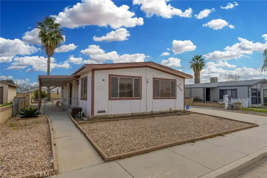 340 Potrero Street, San Jacinto, CA 92582 - #1