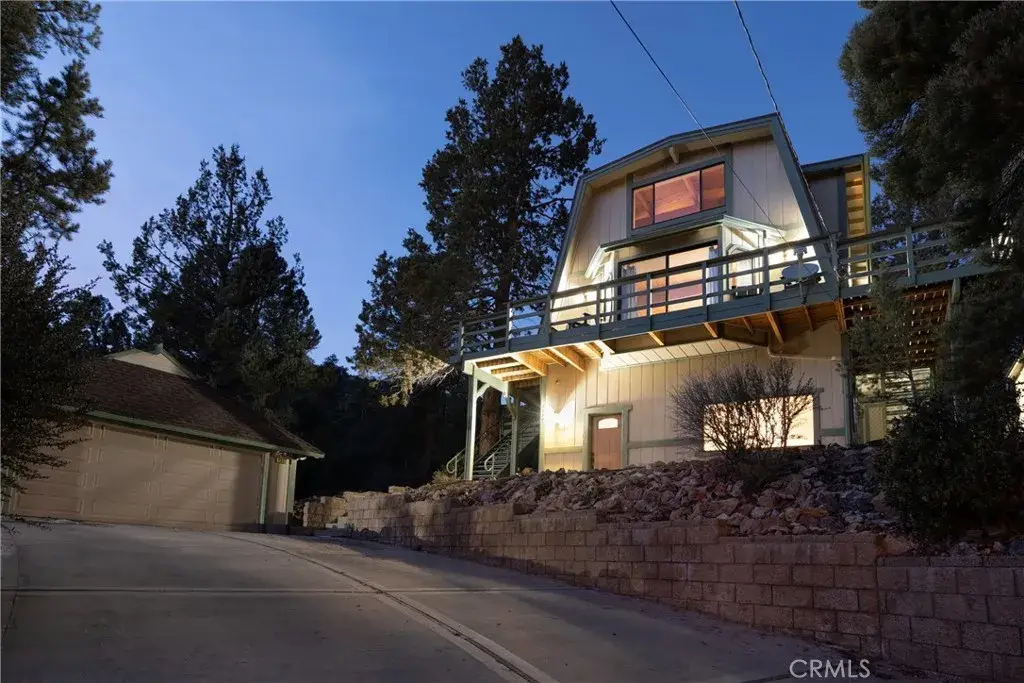 1117 Crater Mountain, Big Bear City, CA 92314 - #1