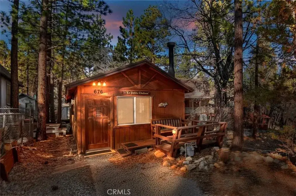 676 Pine Lane, Sugarloaf, CA 92386 - Image #1
