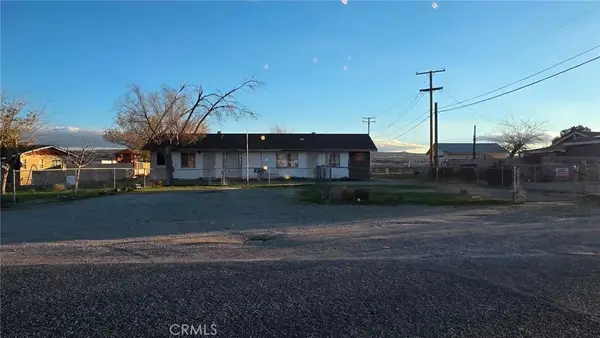 27685 Waterman, Barstow, CA 92311