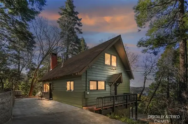 495 Kuffel Canyon, Lake Arrowhead, CA 92352