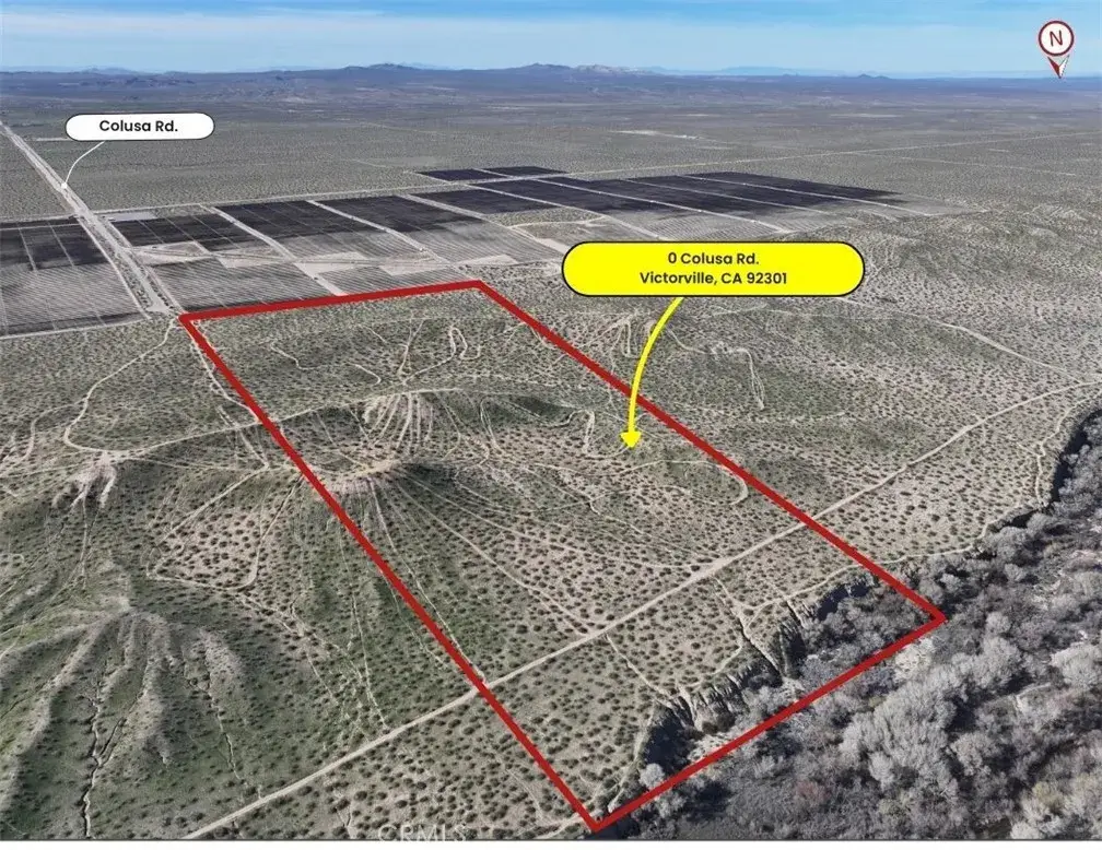 0 Colusa Rd., Victorville Hesperia, CA 92301 - #1