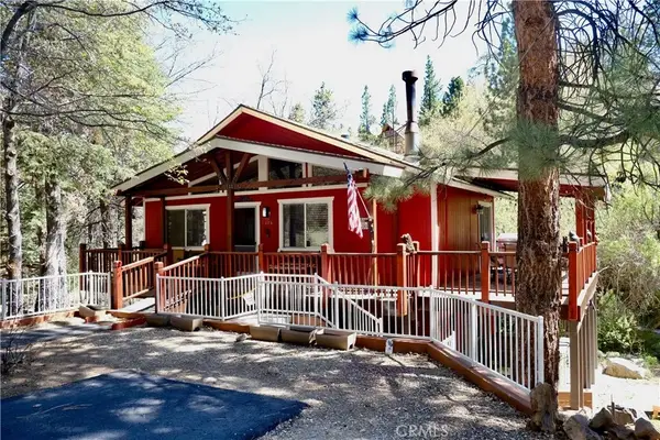 43354 Deer Canyon, Big Bear Lake, CA 92315