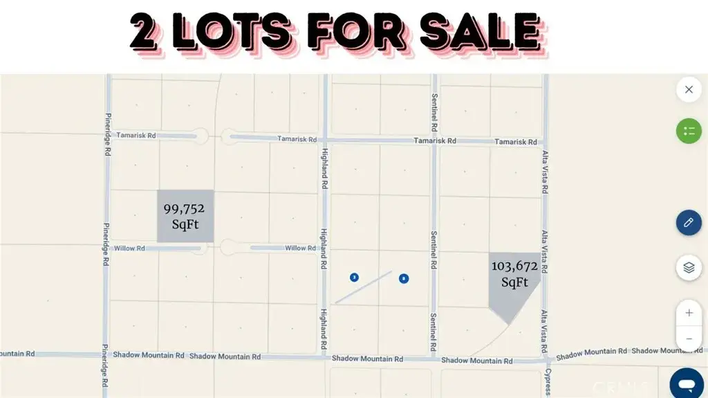 0 Alta Vista, Adelanto, CA 92301 - #1
