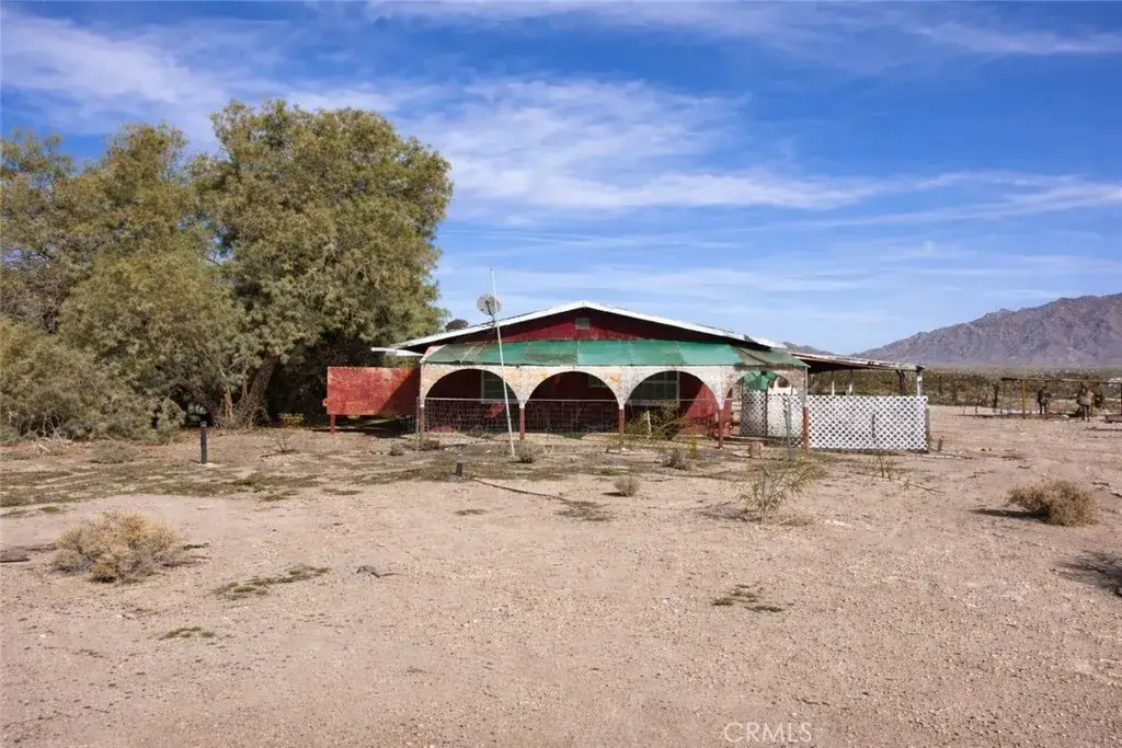 88020 Amboy, Twentynine Palms Yucca Valley, CA 92277 - #1