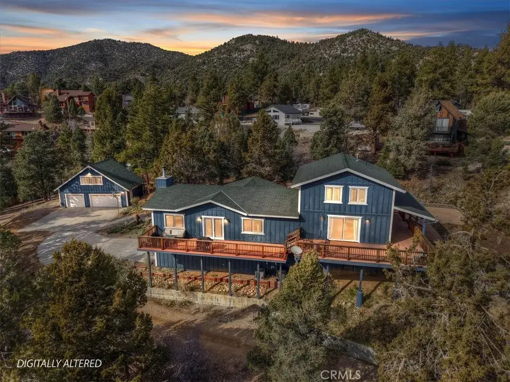 1051 Mound, Big Bear City, CA 92314 - #1