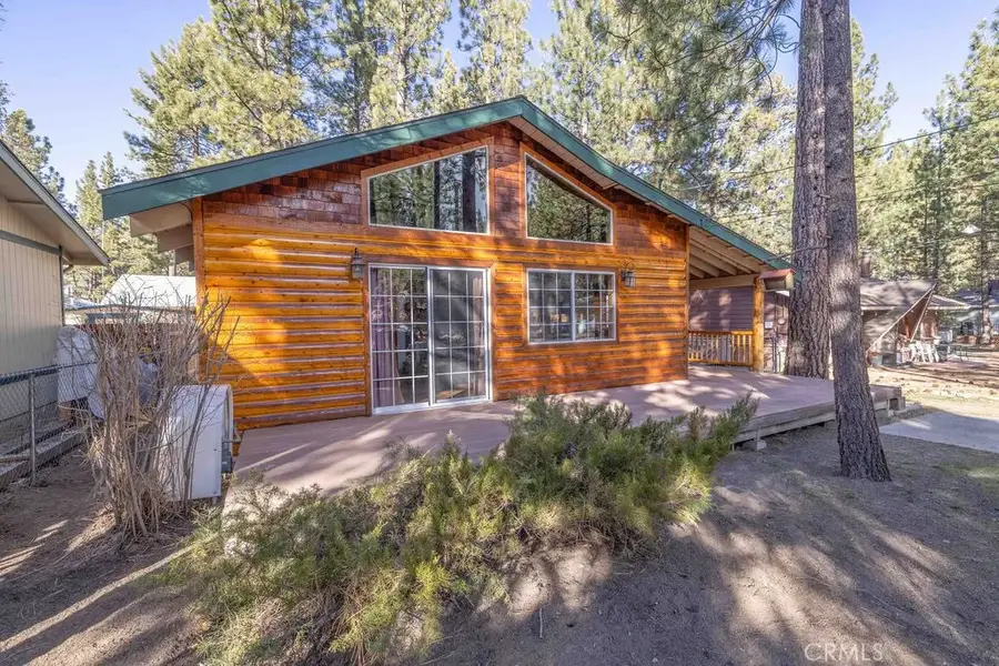 817 E Barker, Big Bear City, CA 92314 - #2