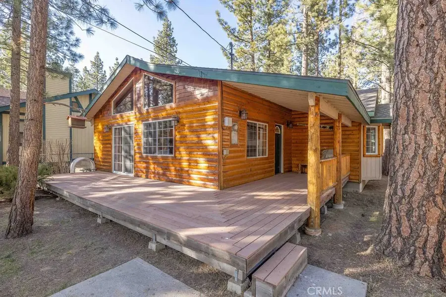 817 E Barker, Big Bear City, CA 92314 - #3