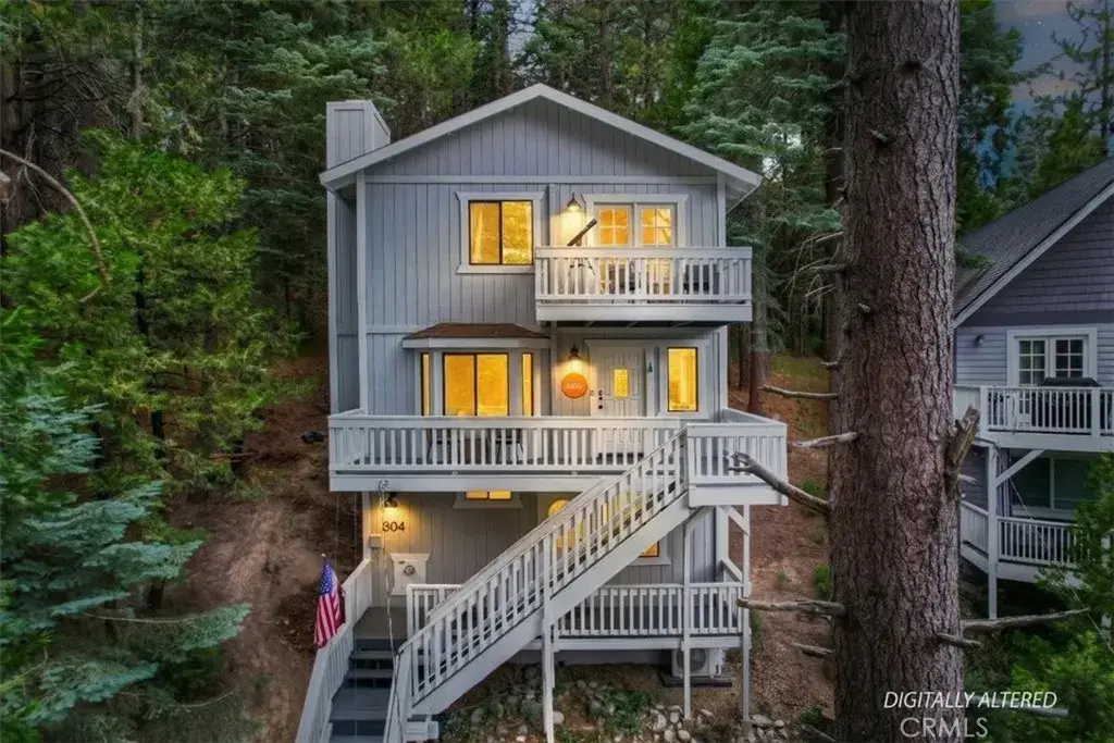 804 Sierra Vista, Twin Peaks, CA 92391 - Image #1