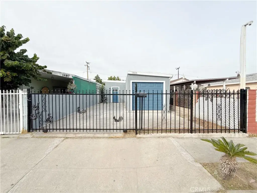1485 W 154th Street, Compton, CA 90220 - #1