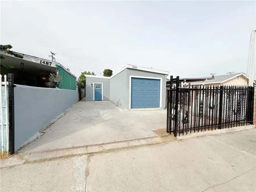 1485 W 154th Street, Compton, CA 90220 - #2