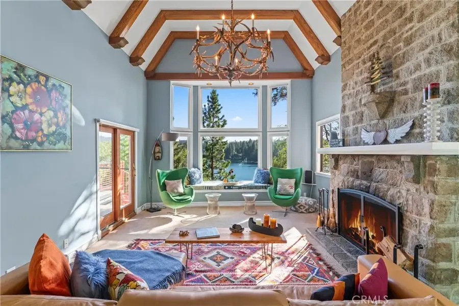 28019 North Shore Road, Lake Arrowhead, CA 92352 - #3